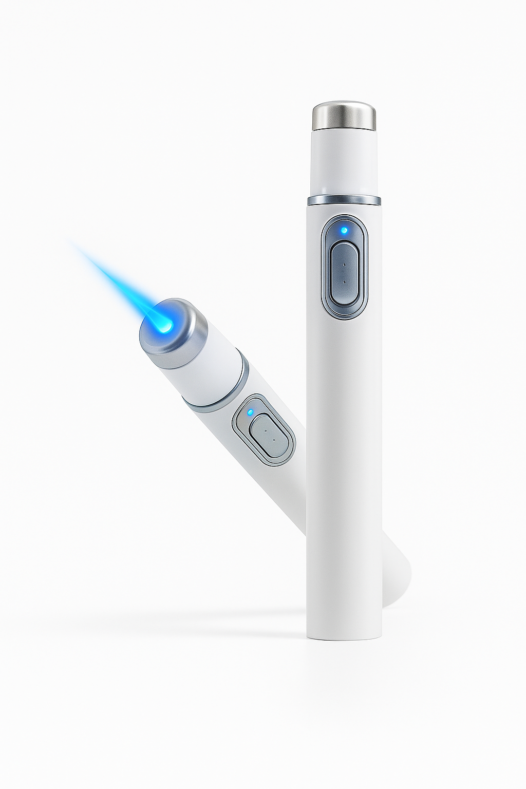 Appareil LED 415nm anti-acné – Traitement visage à lumière bleue